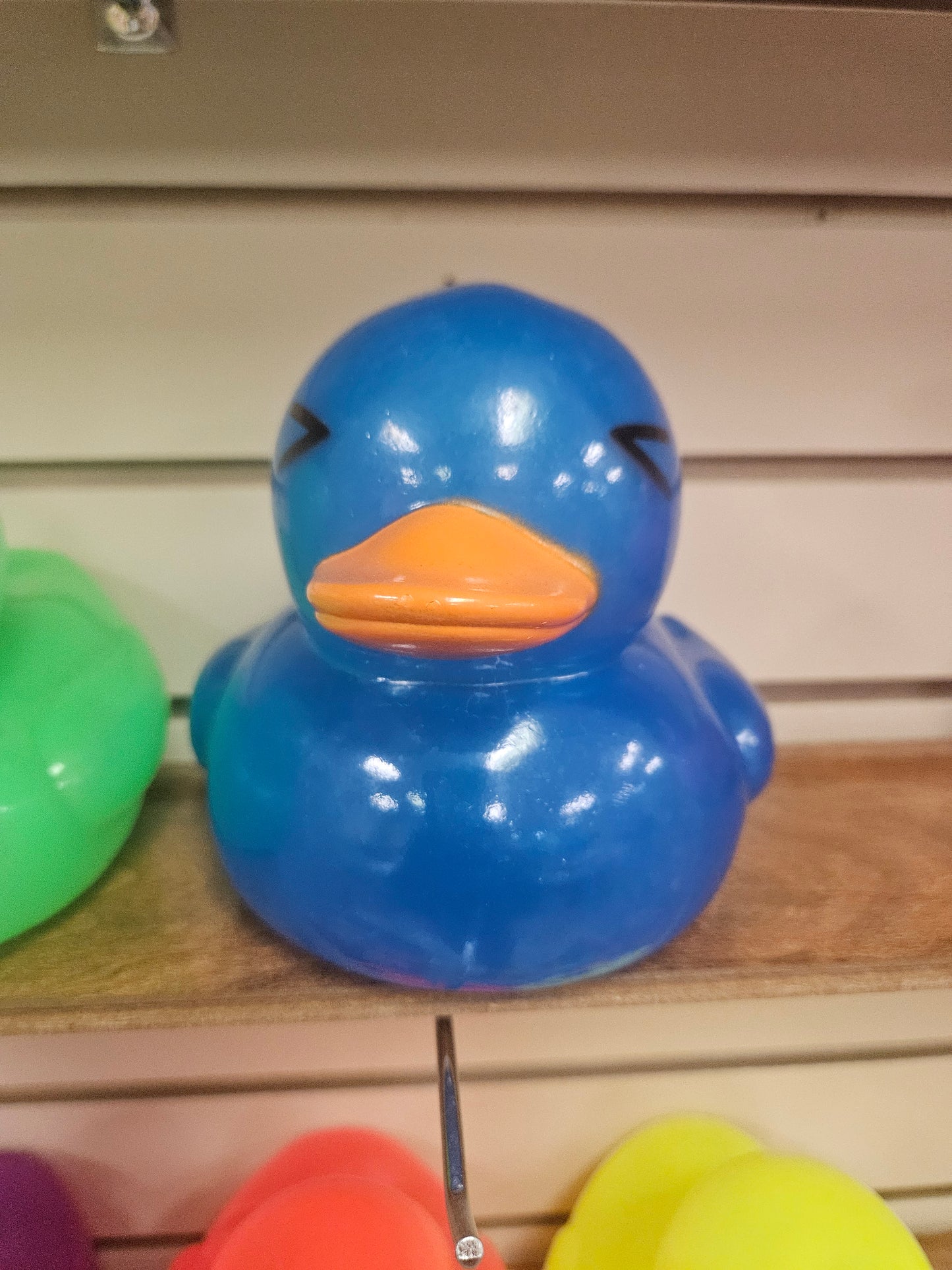 Neon Ducks