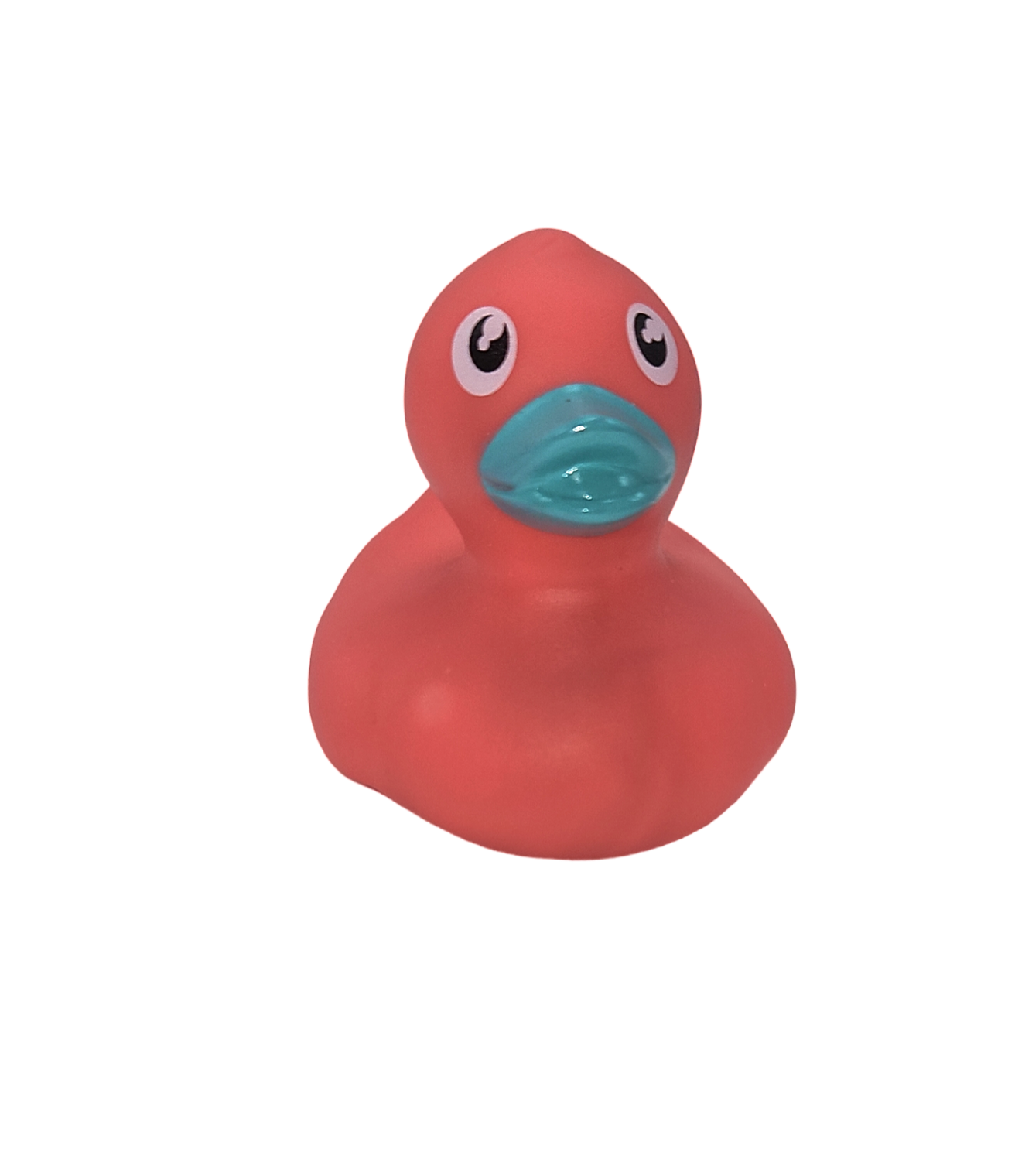 10 Bubblegum Ducks - 2" Rubber Ducks