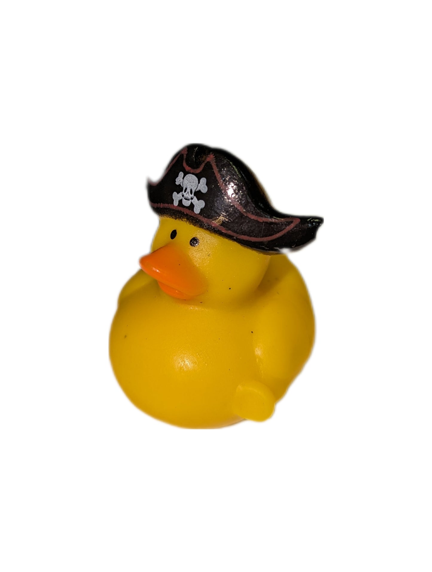 10 Pirates - 2" Rubber Ducks