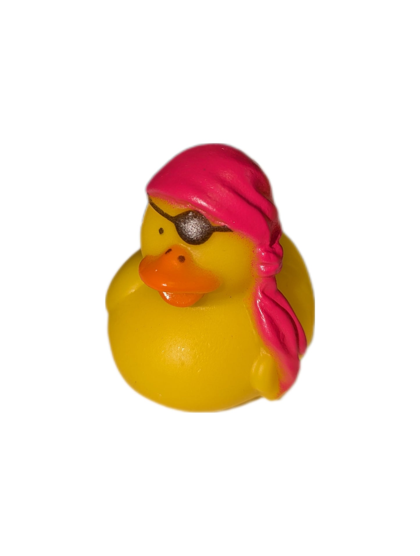 10 Pirates - 2" Rubber Ducks