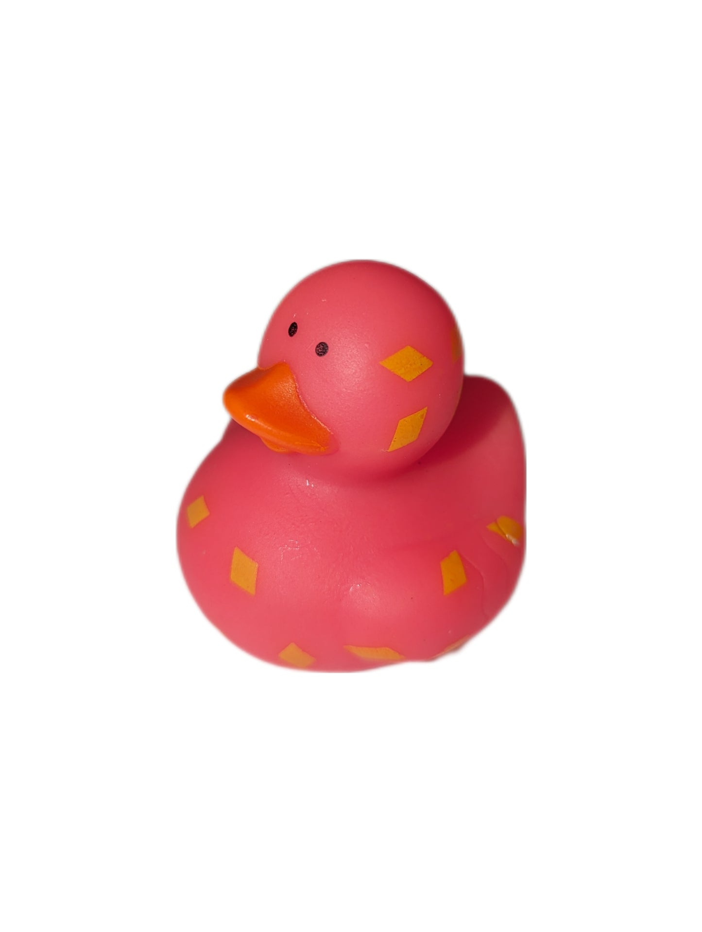 10 Pink Diamond - 2" Rubber Ducks