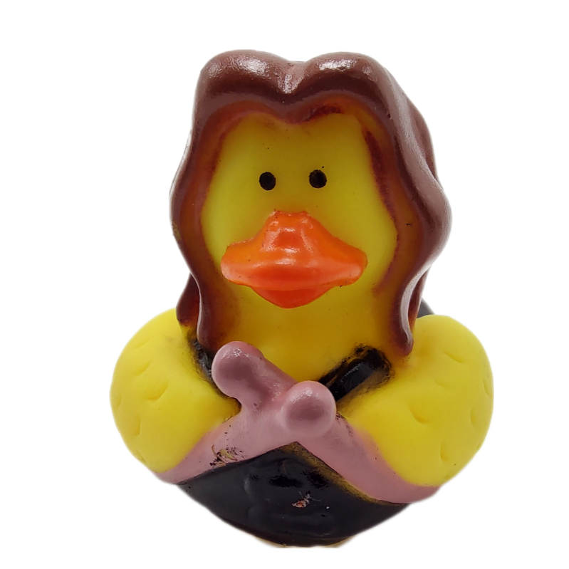 10 Rock Band Drummer Ducks - 2" Rubber Ducks