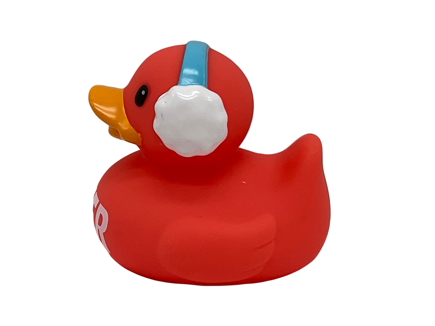 Holiday Cheer 3" Rubber Duck