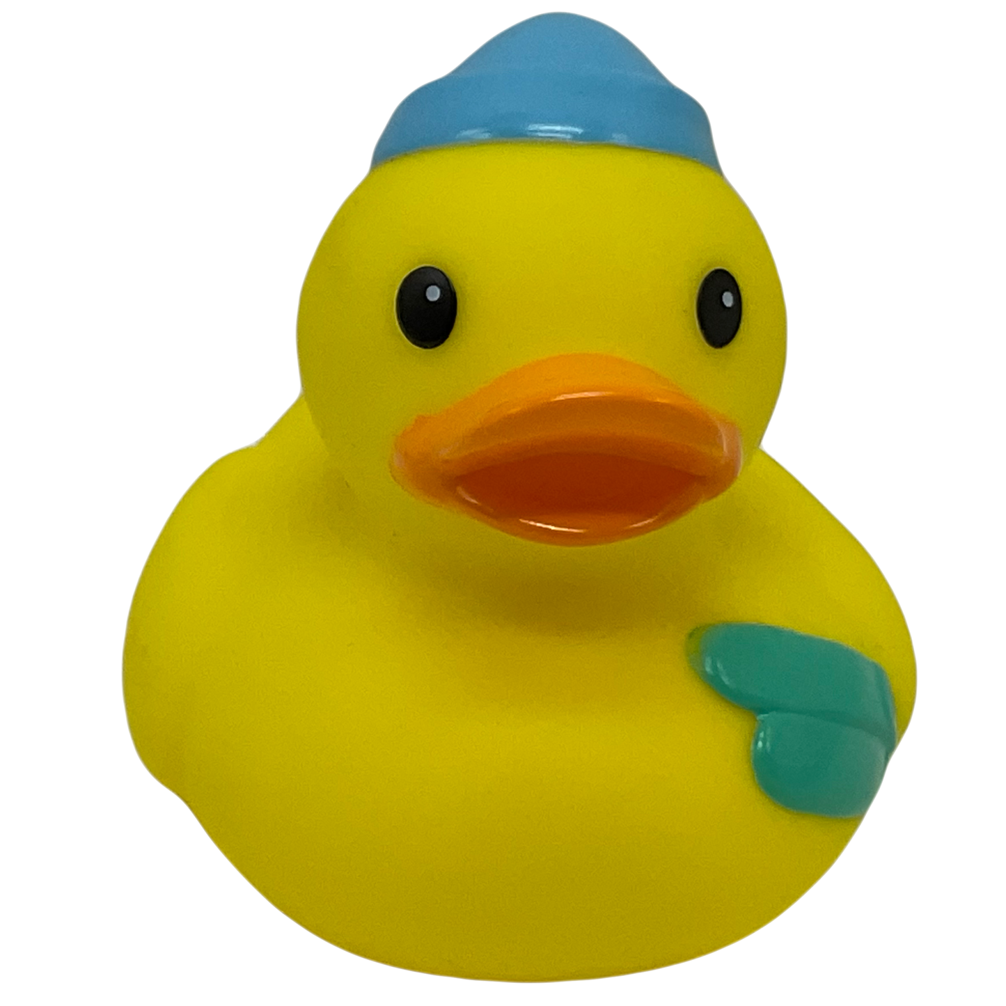 Winter Ski 3" Rubber Duck