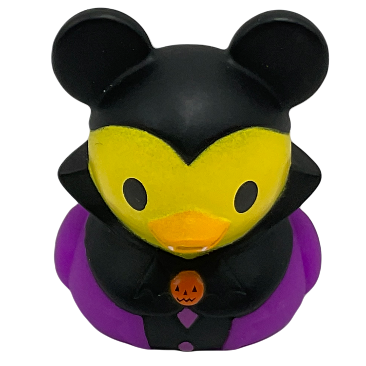 Mickey Mouse Vampire Rubber Duck Halloween Edition 2" Duckz