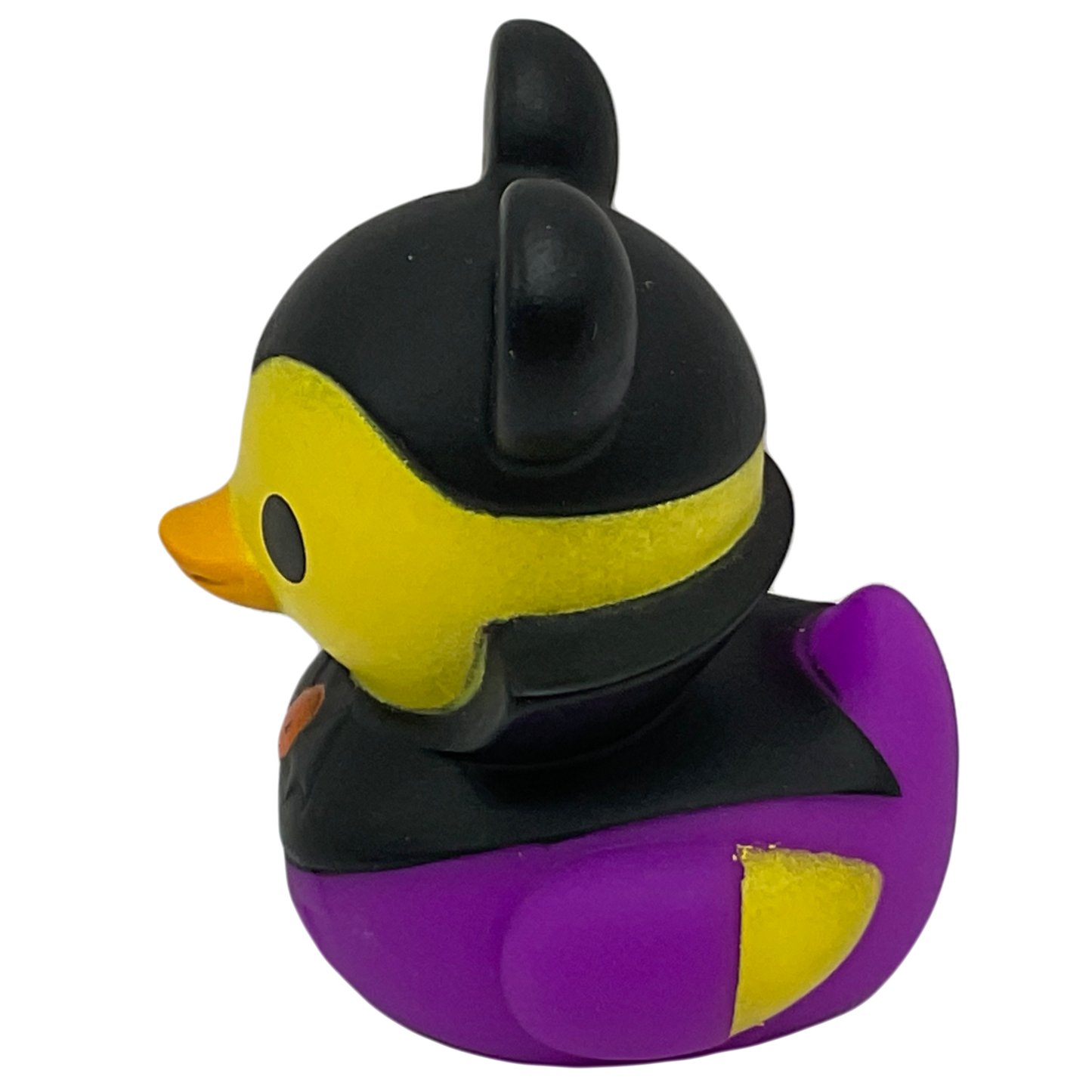 Mickey Mouse Vampire Rubber Duck Halloween Edition 2" Duckz