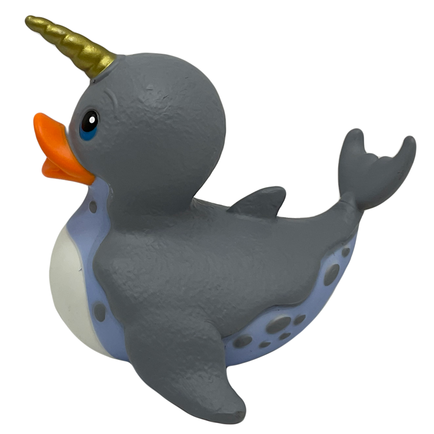 Narwhal Wild Republic 4" Rubber Duck