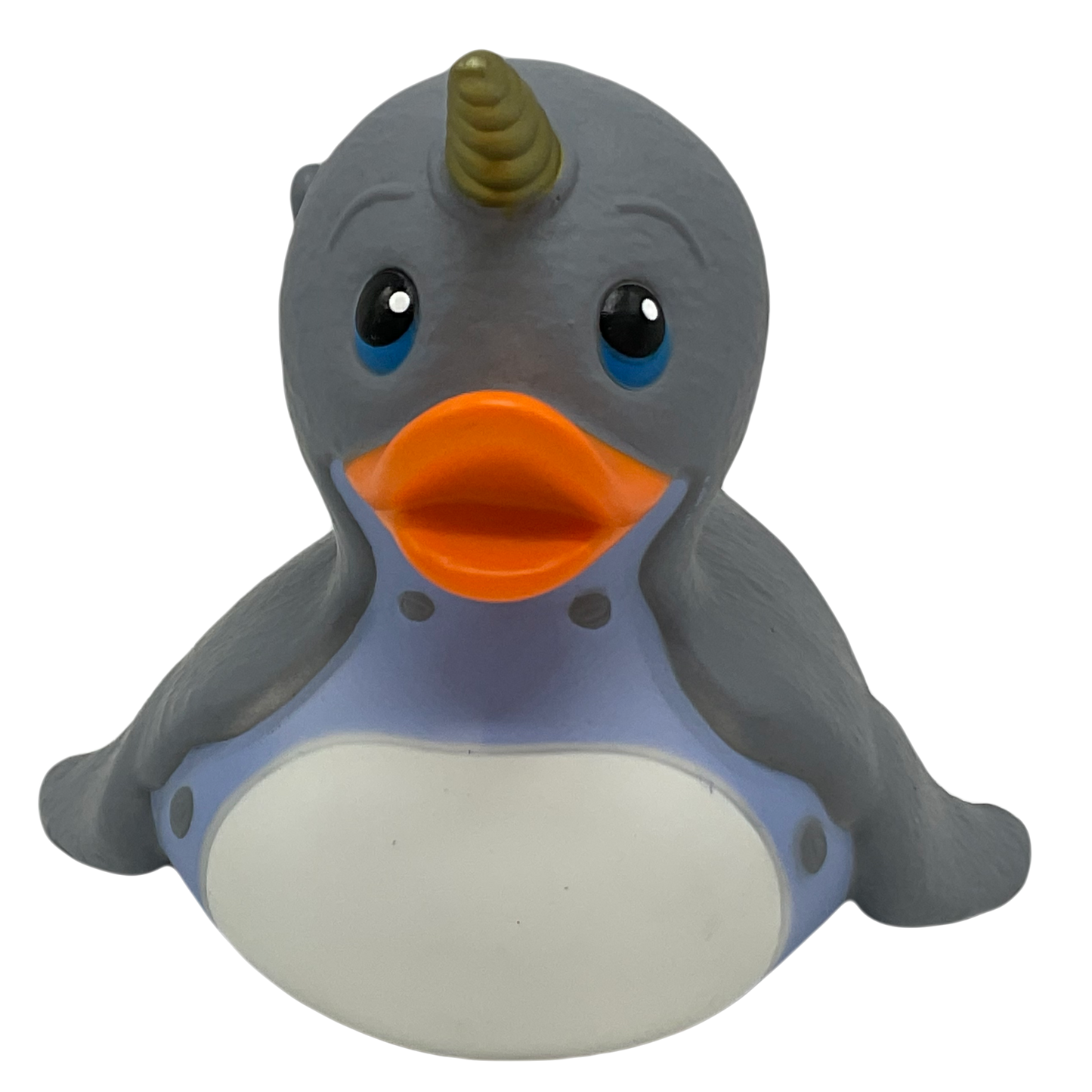 Narwhal Wild Republic 4" Rubber Duck