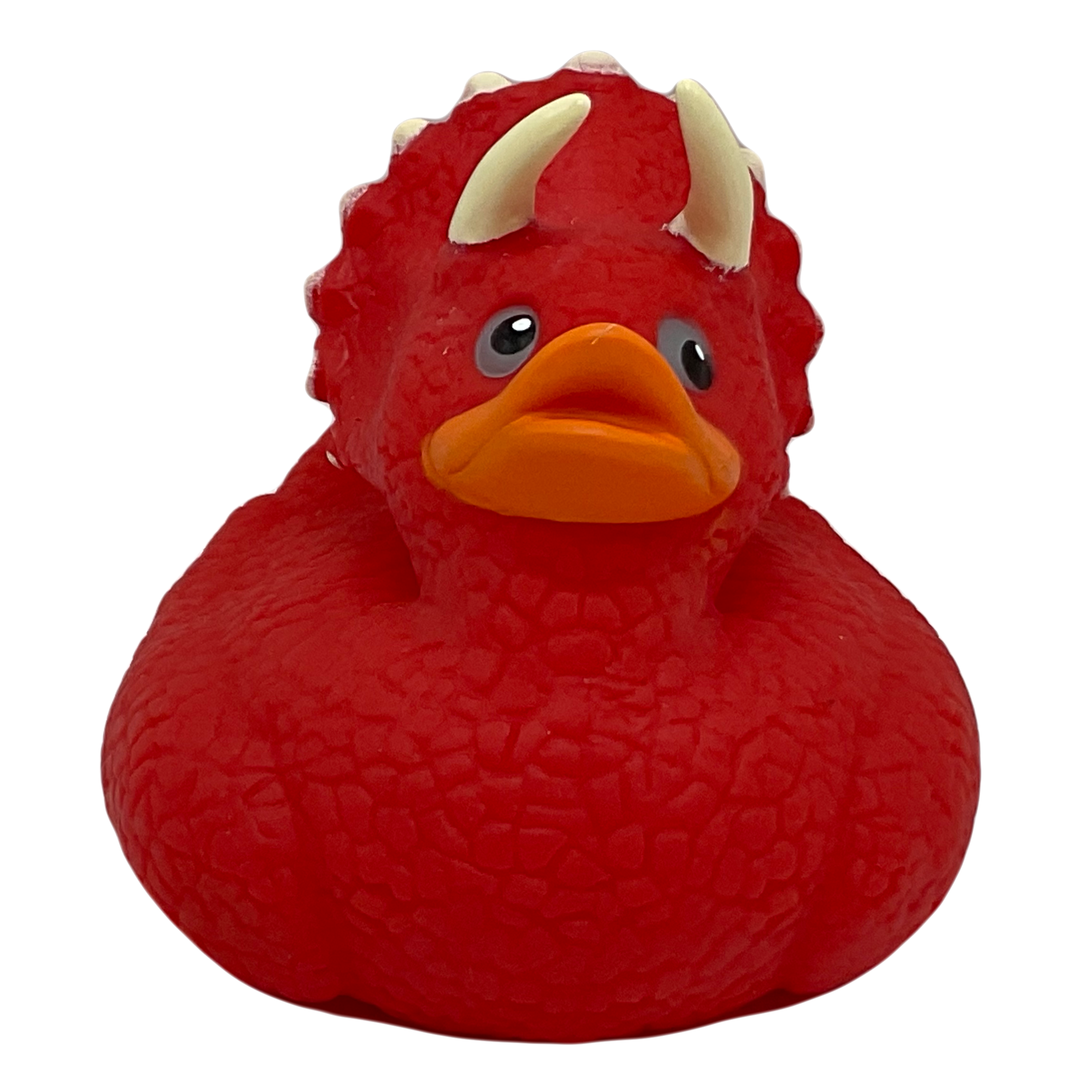 Rubber Duck Triceratops