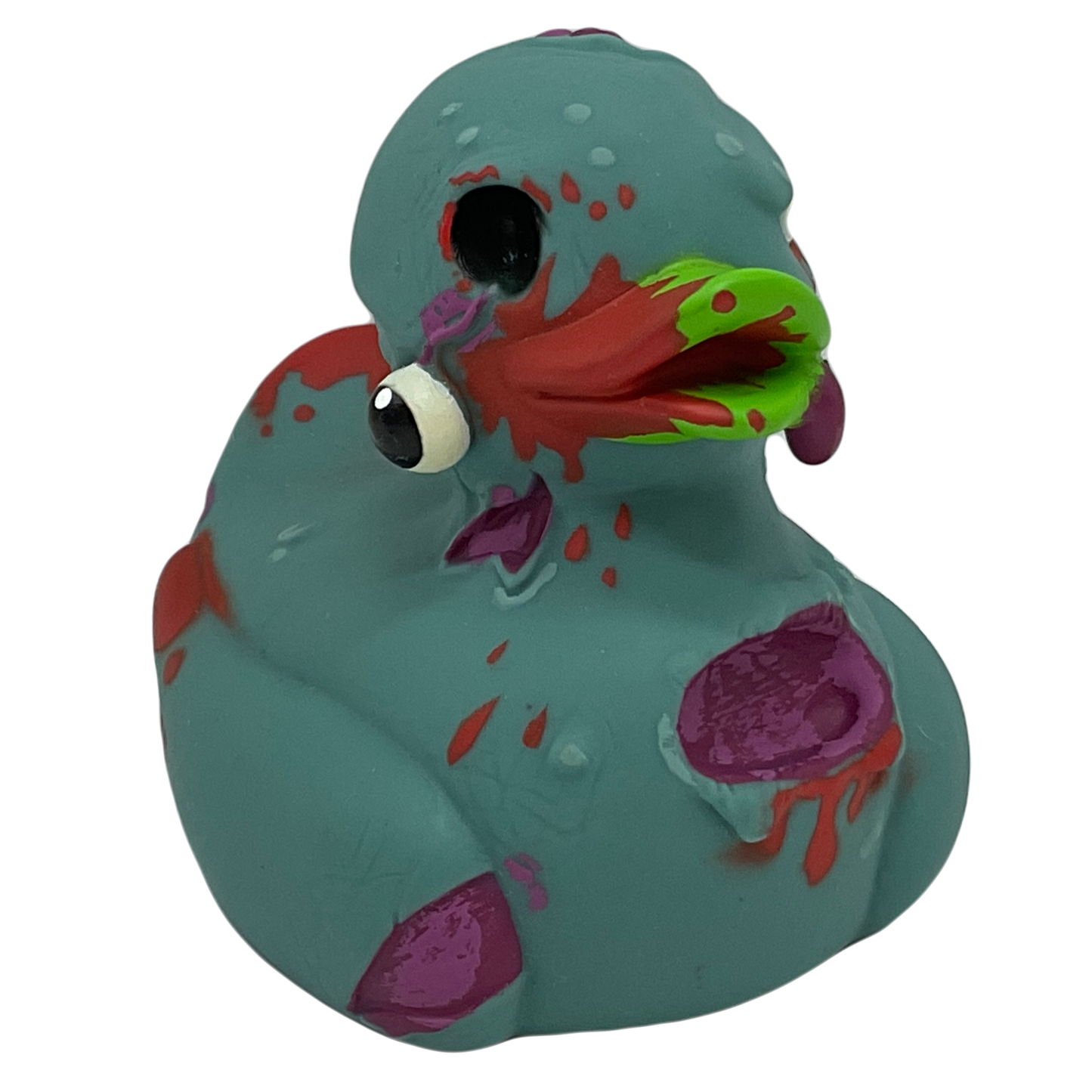Zombie Wild Republic 4" Rubber Duck