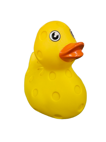 Pickelball 6" Rubber Duck Sports