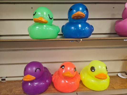 Neon Ducks