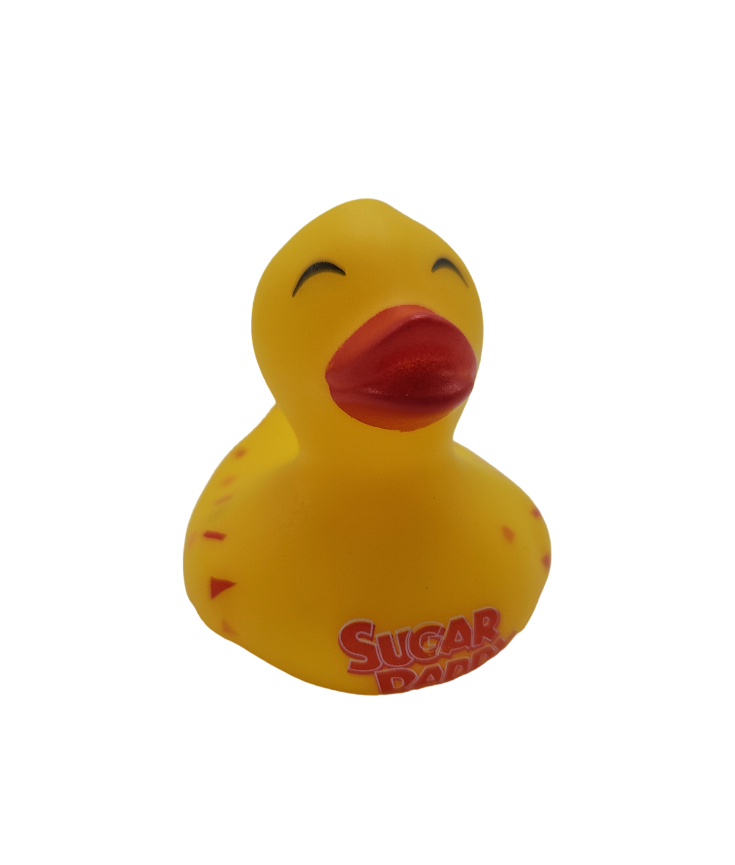 10 Sugar Daddy Candy Ducks - 2" Rubber Ducks