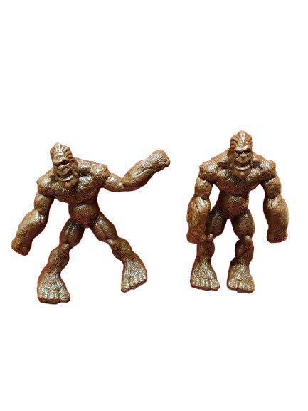 Bigfoot Bendy