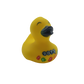 10 Dots Candy Ducks - 2" Rubber Ducks