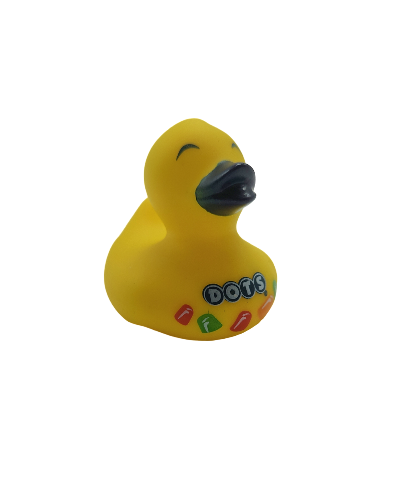 10 Dots Candy Ducks - 2" Rubber Ducks