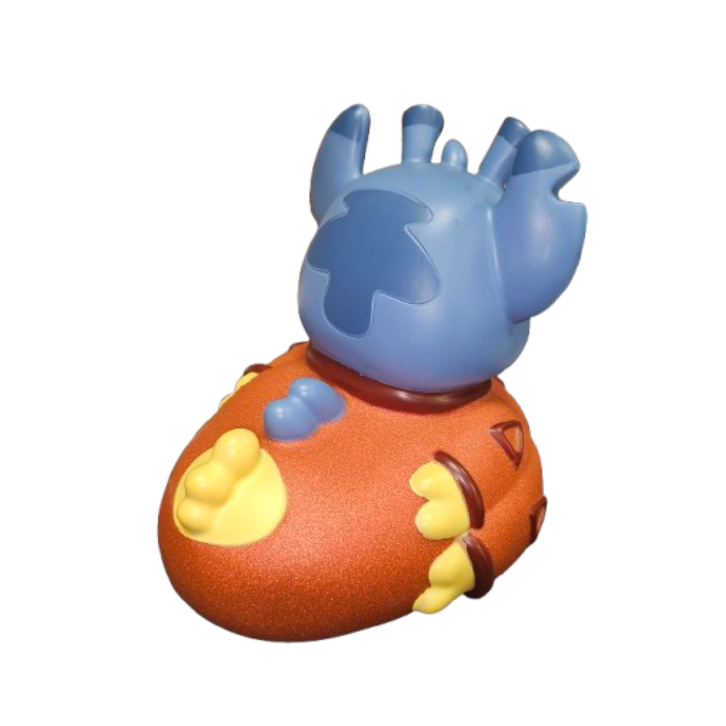 HUGE 8.5 Inch Rubber Duck Halloween Plus 4 - 2 Inch Rubber Ducks
