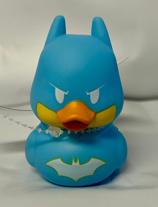 DC WB Batman Rubber Duck 2"
