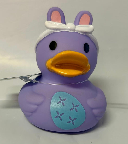 3" Easter Egg Rubber Duck