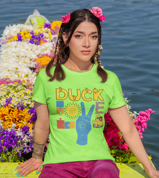 Duck Love T-Shirt