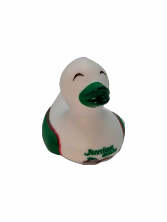 10 Junior Mint Ducks - 2" Rubber Ducks