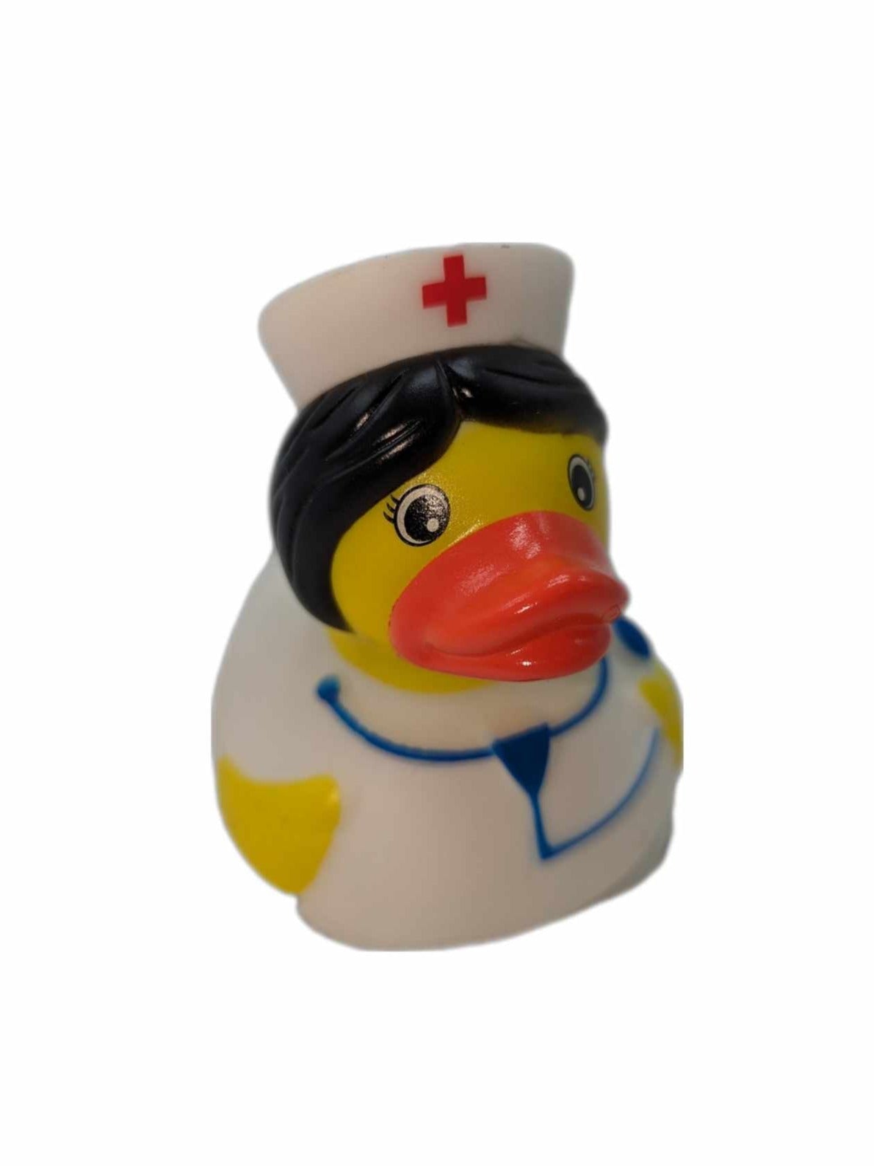 Nurse 4" Rubber Duck