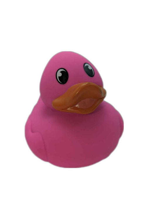 Pink 6" Rubber Duck
