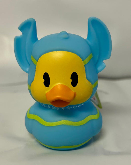 Disney Stitch Rubber Duck 2"