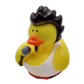 10 Rock Band Singer Ducks - 2" Rubber Ducks