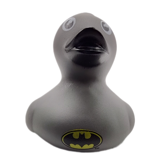 10 Batman Ducks - 2" Rubber Ducks officially licensed