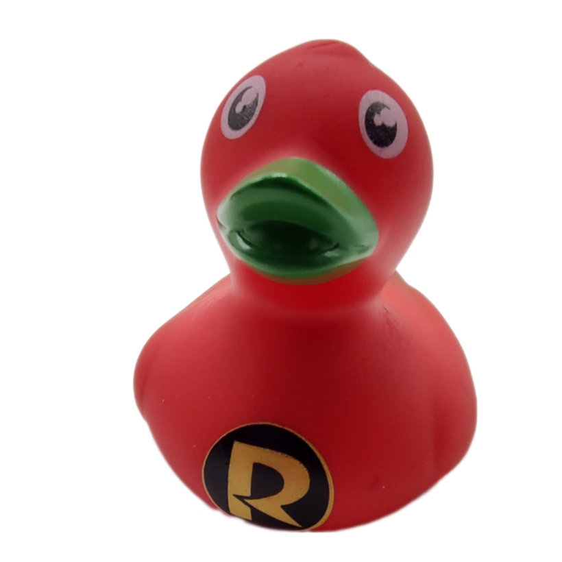 10 Robin - Batman Ducks - 2" Rubber Ducks officially licensed