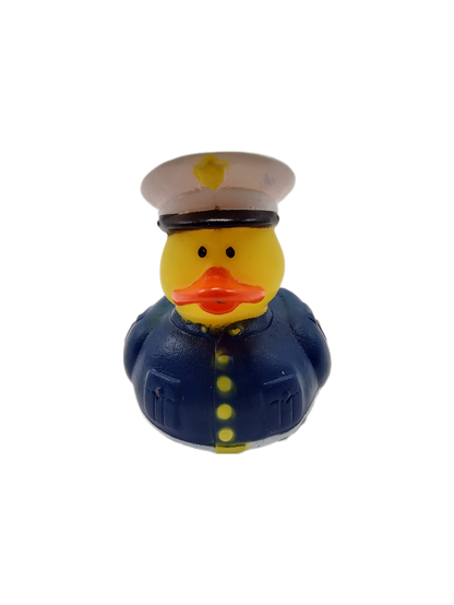 10 Mixed Military Ducks - 2" Rubber Ducks