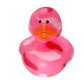 10 Pink Camo Ducks - 2" Rubber Ducks