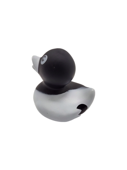 10 Yin Yang Ducks - 2" Rubber Ducks