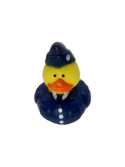 10 Mixed Military Ducks - 2" Rubber Ducks