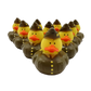 10 Military Army Soldier Ducks - 2" Rubber Ducks