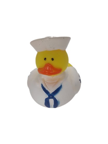 10 Mixed Military Ducks - 2" Rubber Ducks