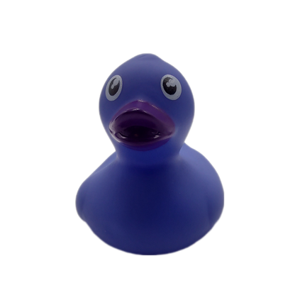 10 Purple / Lavender Ducks - 2" Rubber Ducks