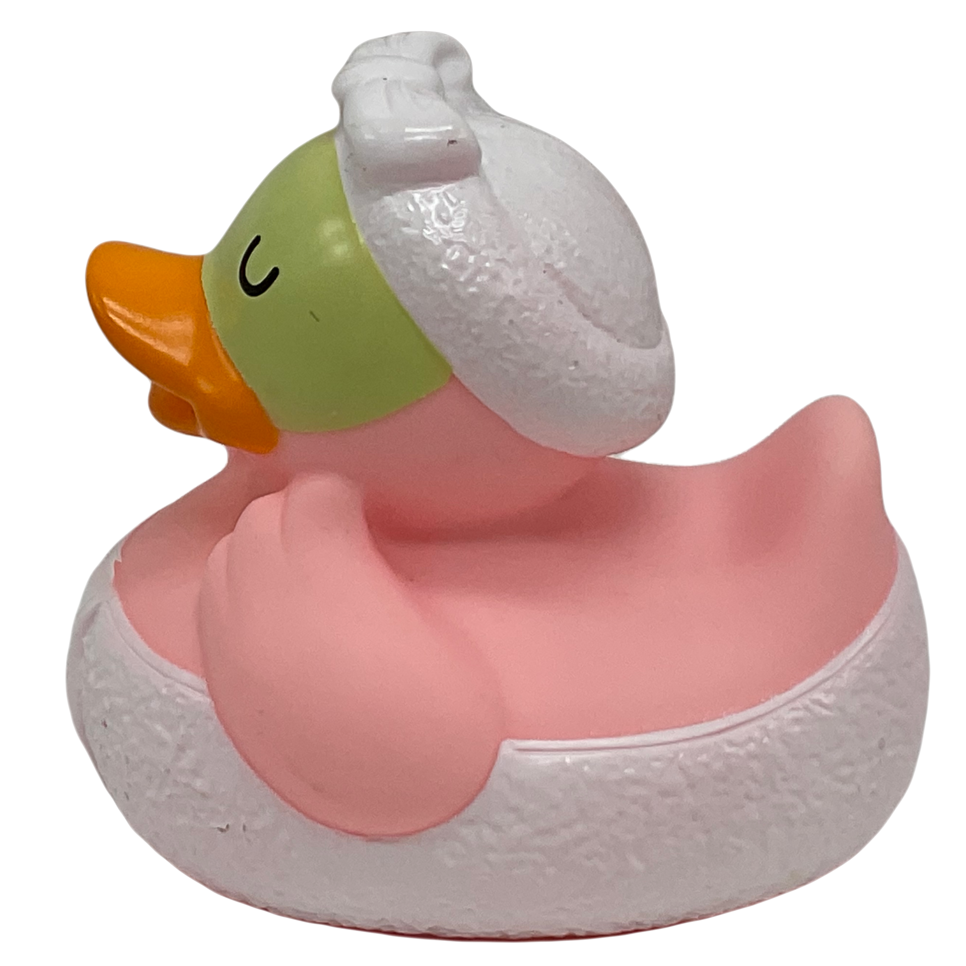 Pink Spa 3" Rubber Duck