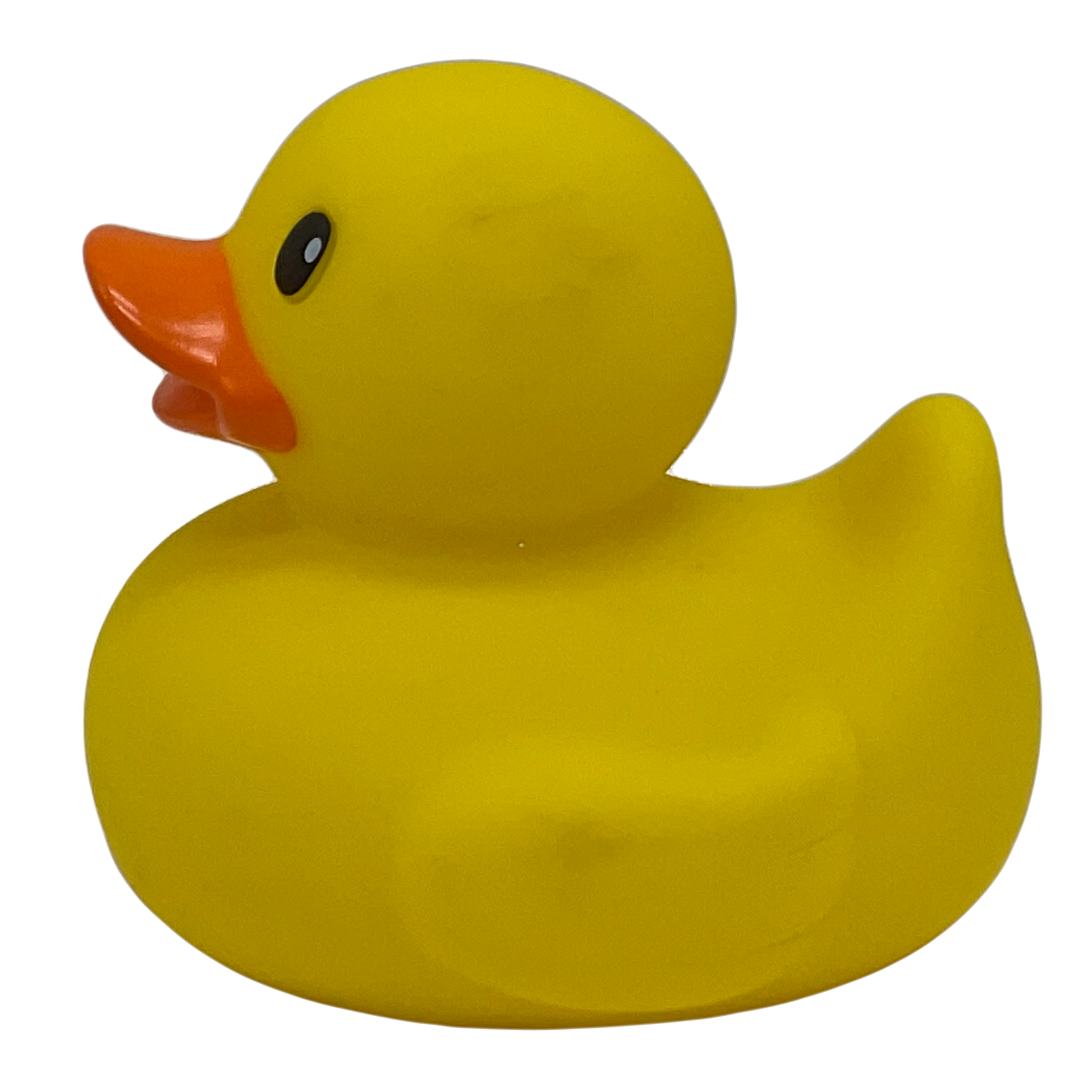 Yellow Rubber Ducky 3" Rubber Duck