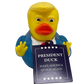 Donald Trump 4" Rubber Duck