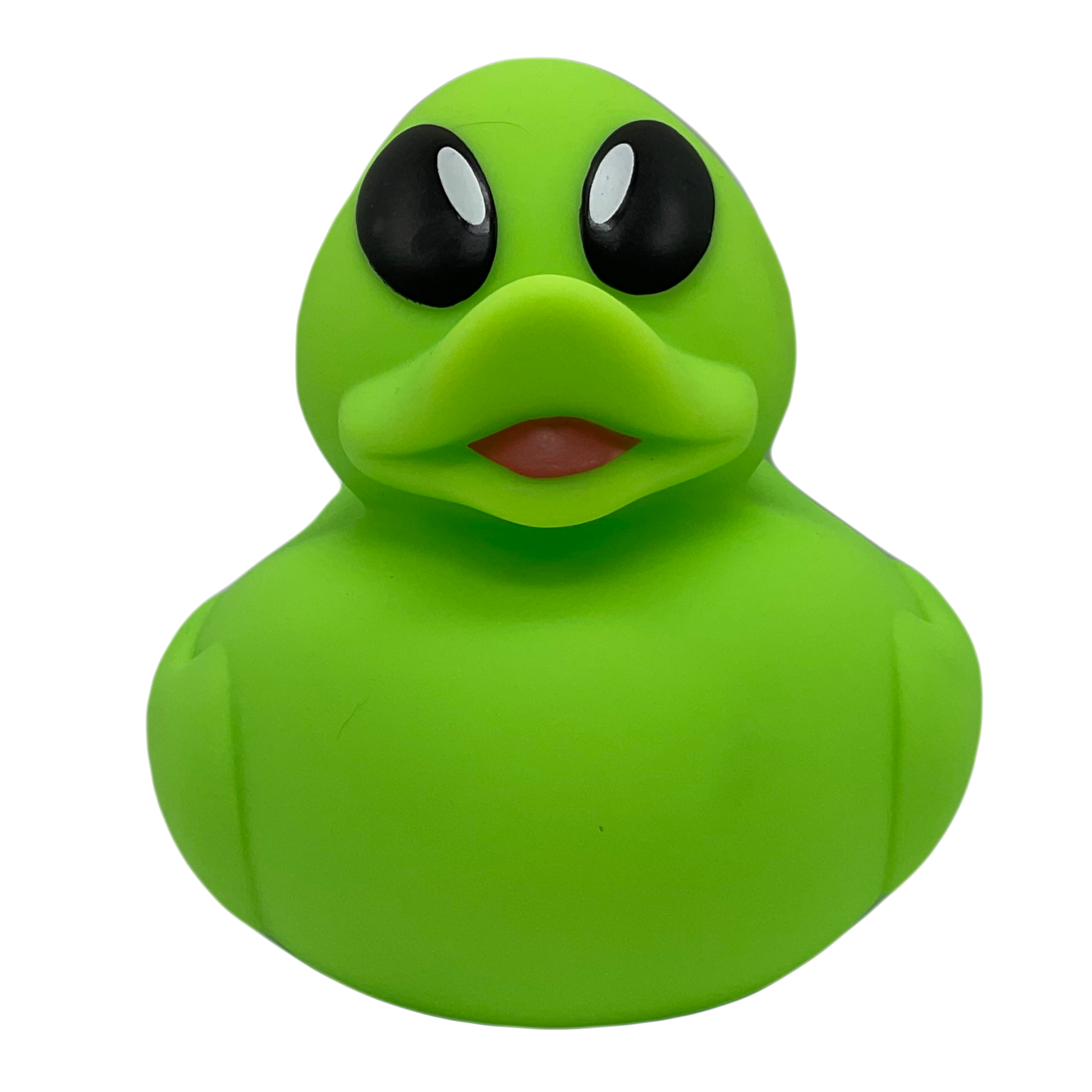 Alien 6" Rubber Duck