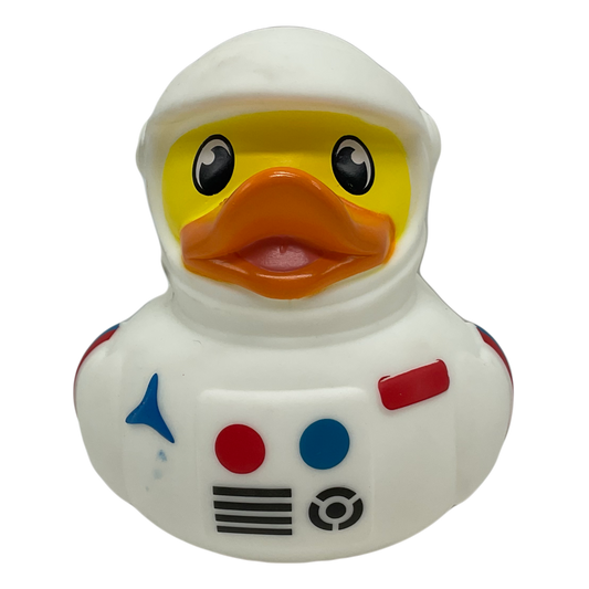 Astronaut Space 6" Rubber Duck