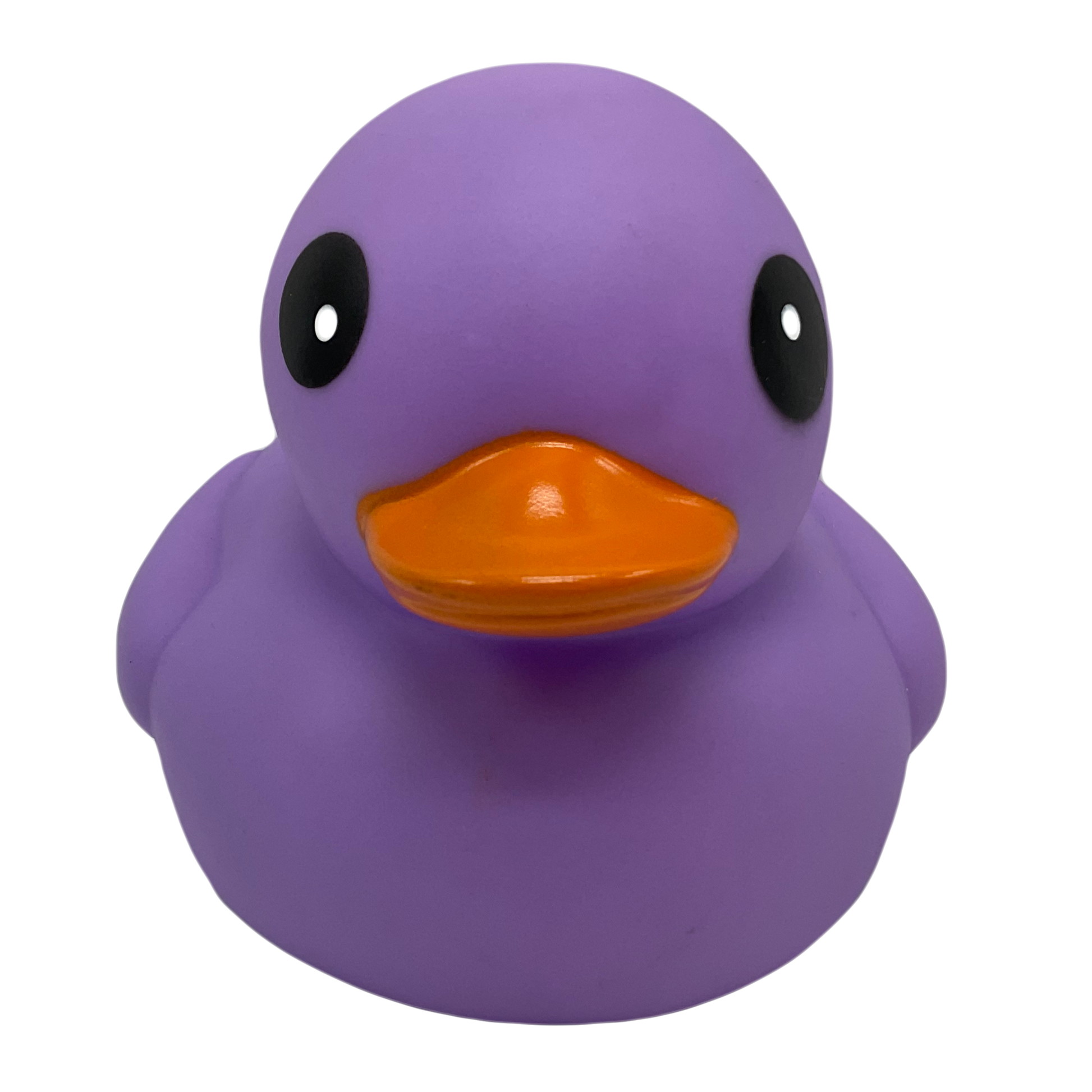 Lavender Pastel 6" Rubber Duck