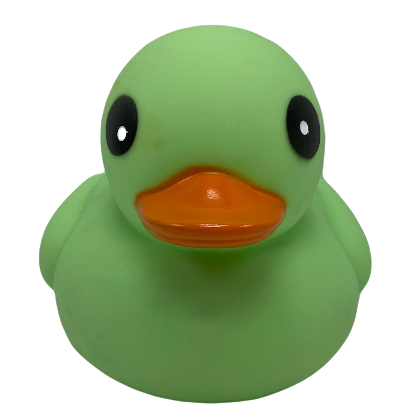 Mint Green 6" Rubber Duck
