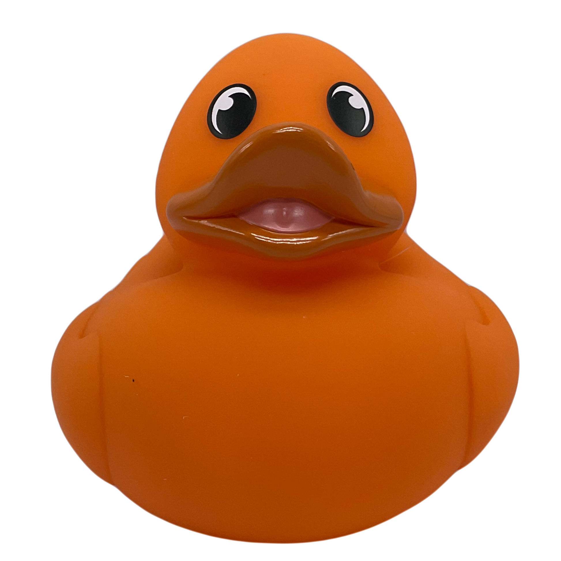 Pumpkin Spice 6" Rubber Duck