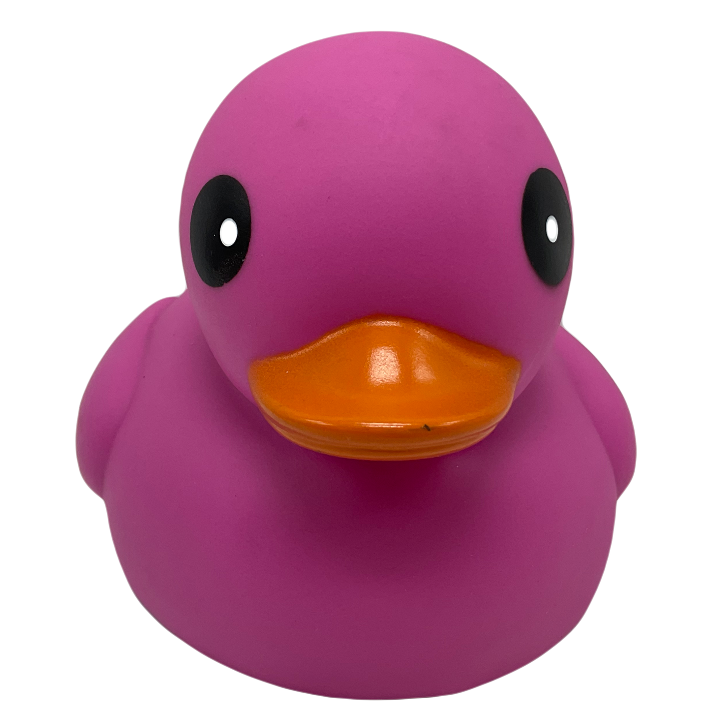 Purple Fushia 6" Rubber Duck