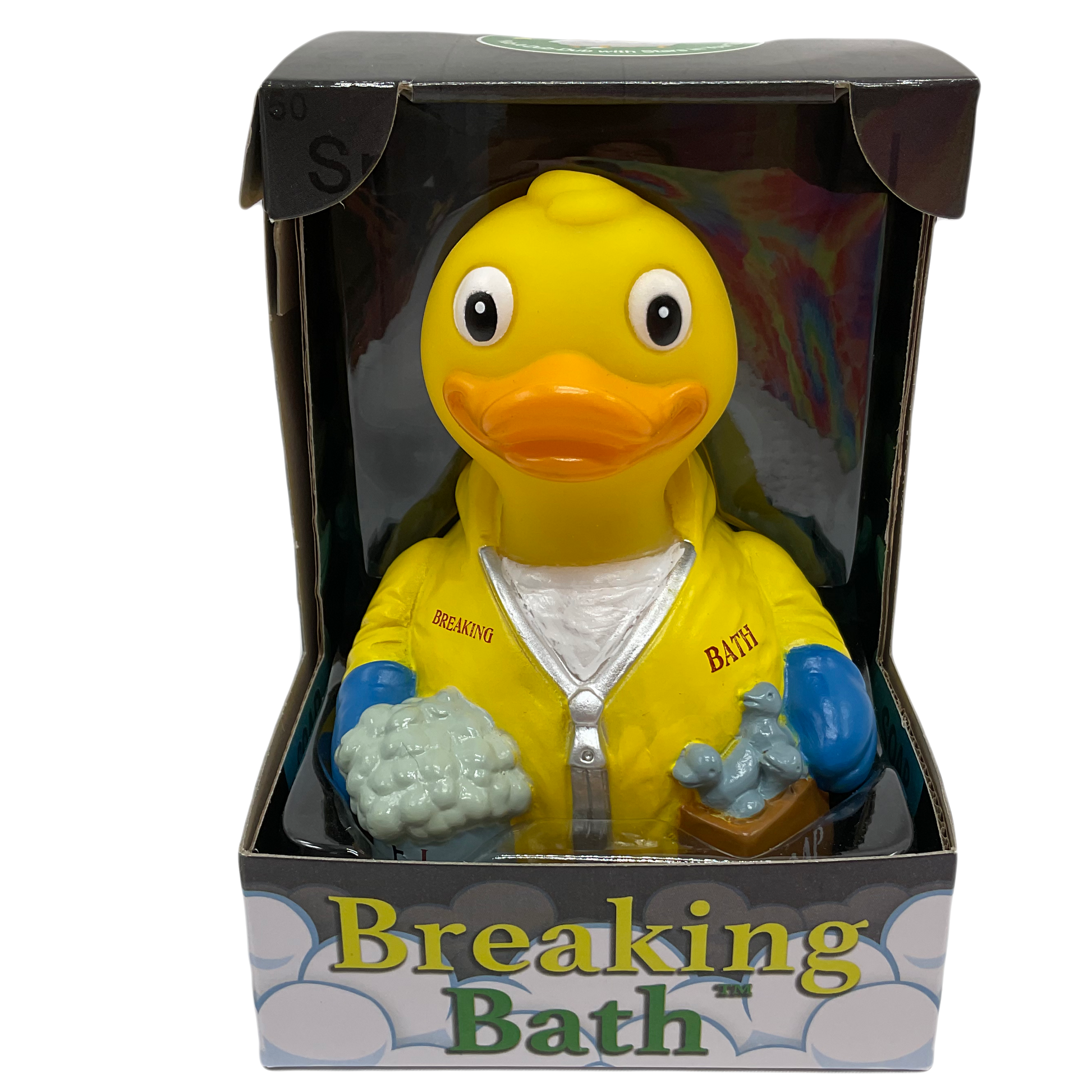 Breaking Bath Breaking Bad Celebriduck Rubber Duck