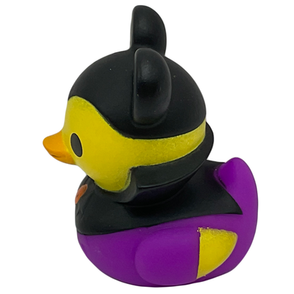 Mickey Mouse Vampire Rubber Duck Halloween Edition 2" Duckz