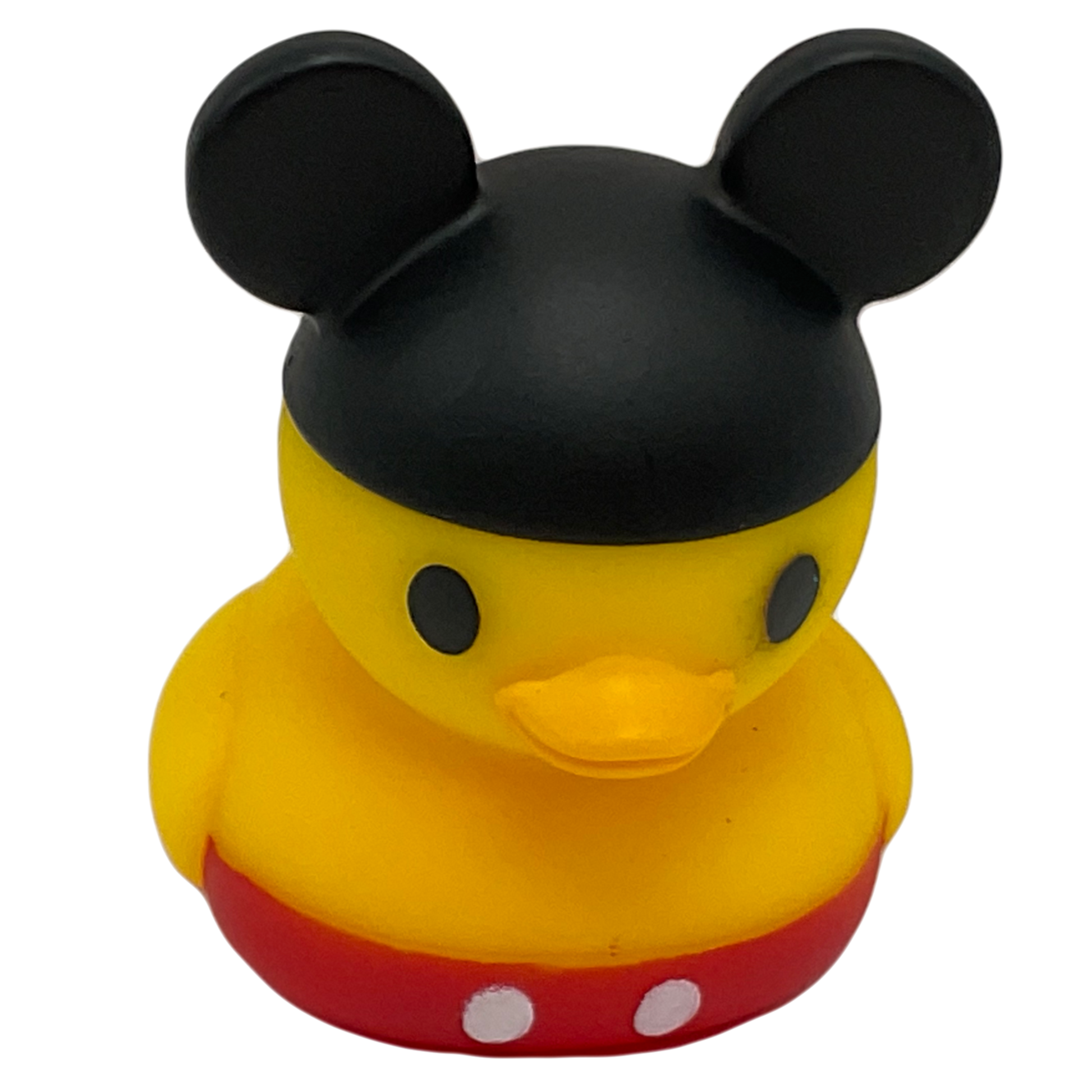 Mickey Mouse Disney Rubber Duck 2" Duckz